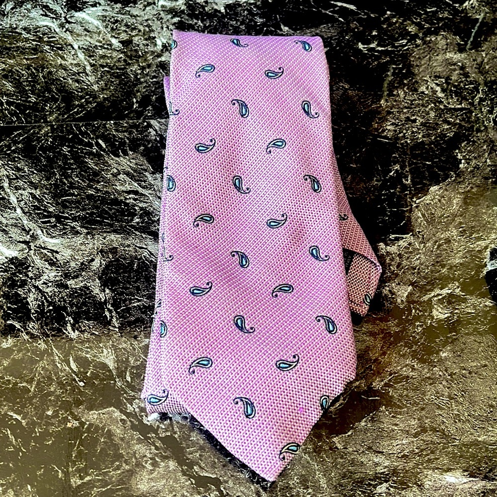 Jos. A. Bank Silk Tie